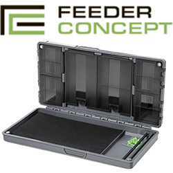 Feeder Concept 248×130×38 (FC214-001) Поводочница