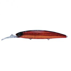 Воблер Deps Balisong Minnow 130 SF Longbill цвет 30 Garnet
