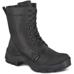 Ботинки мужские ХСН "Дельта" (черные) р.44 (580-3)