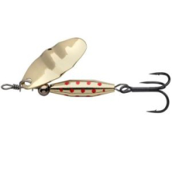 Блесна вращающаяся Abu Garcia Reflex Arctic 7гр. цв. Gold