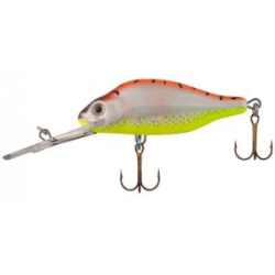 Воблер Chimera Silver Fox Perch Diver 90мм/23гр. цв. 007