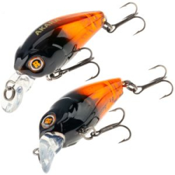 Воблер Akara Tony 35F 4 гр. цвет A247