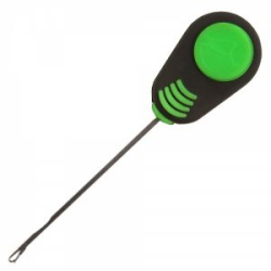 Игла для бойлов Korda Heavy Latch Needle Green Handle KBNH