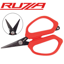 Ruzza Ножницы для плетеных шнуров 13см