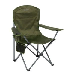 Кресло складное 150 кг Nisus (N-249-G)