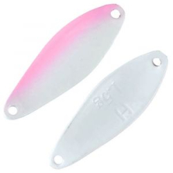 Блесна Herakles Race 1,5 гр. цвет White Pink