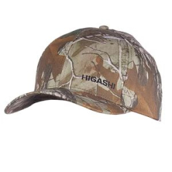Бейсболка HIGASHI Hunter Cap (camo forest)