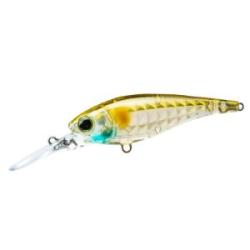 Воблер Yo-Zuri 3DR-X Shad 60 SP R1438-GSAY