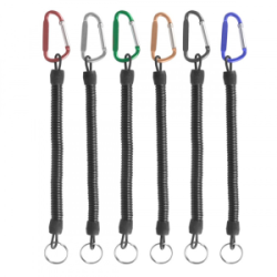 Шнур пружинный для инструмента 25см 1шт Premier Fishing (PR-SH-FA-004)