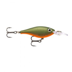 Воблер Rapala Ultra Light Shad ULS04 цвет GAU