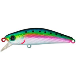 Воблер Strike Pro Skinny Mini 50S, 50 мм, 4,5 гр. цвет: 692-713-RP Pacific Sardine (EG-222A#692-713-RP) (9931834)