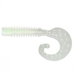 Силиконовая приманка Sprut Mizuiro 75 (75mm/3,7g/TW) 1упак*7шт (Special Natural Attractant)