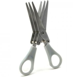 Ножницы для резки червей 14см Elegance Feeder Pro