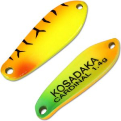 Блесна Kosadaka Trout Police Cardinal 1.4g 25mm цвет AK47
