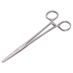 Щипцы рыболовные Mikado 8" (20см) (прямые) Арт.7921