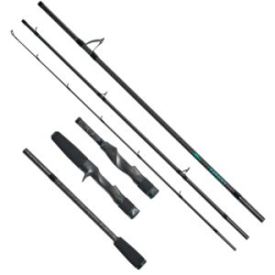 Спиннинг Narval Fishing Signature Verdict Multi System S/C73 222cm max 90g 2.5PE Fast