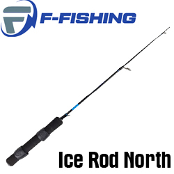 F-Fishing Ice Rod North ML