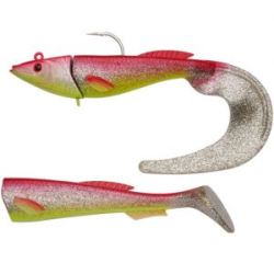 Приманка мягкая огруженная Berkley Power Herring 18cm 180g цвет Red Chart