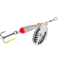 Блесна вращающаяся BAT VibroBullet #1 6g. цвет 105