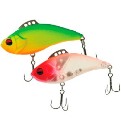 Набор воблеров Mottomo Saltar 70S "2 в 1" цв. mix-2