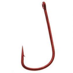 Крючок Kosadaka Hosi R №12 T-0,46mm L-11mm (уп.9шт.) 3063R-12