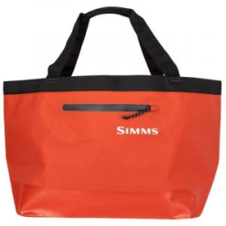 Сумка Simms Dry Creek Simple Tote, Simms Orange, 50L
