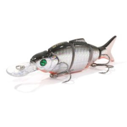 Воблер Sprut Namazu 120F (Floating/120mm/30g/1-2m/SBK)