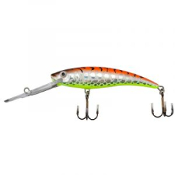 Воблер Chimera Silver Fox Fox DR 90mm/12g цв. 007