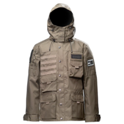 Куртка Remington Special forces green р. L