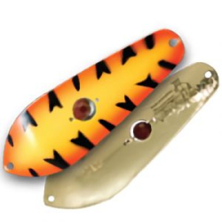 Блесна колеблющаяся Akara Action Series Aver Eyes 90 28 гр. цвет AB20