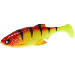 Силиконовая приманка Lucky John 3D Series Anira Soft Swim 6,8in (17,00)/A04 3шт.