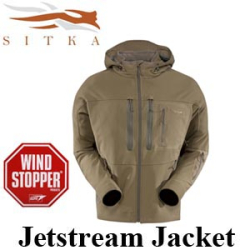 Sitka Jetstream Jacket Moss