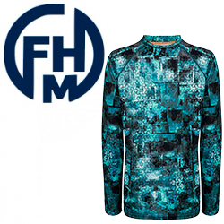 FHM "Mark Evo" V3 Принт мятный