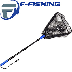 F-Fishing Подсак складной голова 38х42x46см