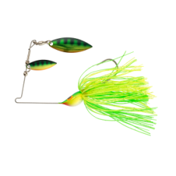 Спиннербейт Strike Pro Spinner Bait 14, 13,8 гр, (SB-010#196-06/W1C-A45E/W3C-A45E)
