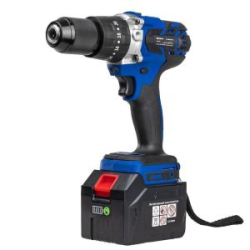 Шуруповерт-электробур 18V 6A 120 Нм Nisus (N-LB176-N)