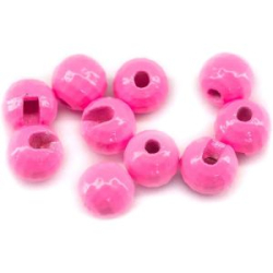 Вольфрамовая головка с вырезом гранёная TSR BHF 4,5мм, 0,67гр, #Salmo Pink