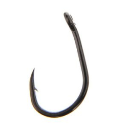 Крючки Carp Pro Black Nickel Wide Gape In-turned Eye №4