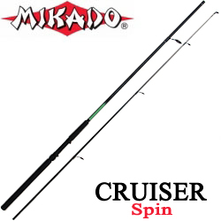 Mikado Cruiser Spin
