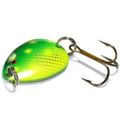 Блесна Spike М.Ложка 9гр. 3001/15