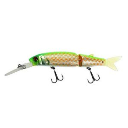 Воблер Jackall Magallon Diving цв. Lime pirarucu