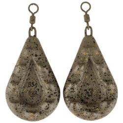 Грузило Korda Big Grippa Blister 3,0oz 85г (BGG3)