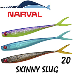 Narval Fishing Skinny Slug 20cm