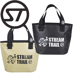 Stream Trail Round Bag 7L