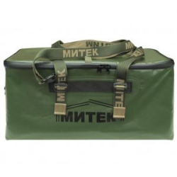 Сумка Митек с крышкой, Бокс (60х30х30см) (хаки)
