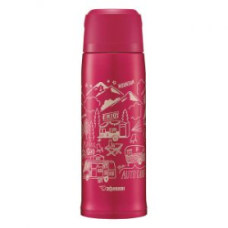 Термос Zojirushi SJ-JS08-RA 0,82 л (красн.)