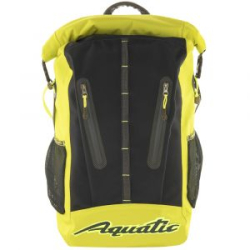 Герморюкзак Aquatic ГР-40СЖ (объем 40 л, цвет: синий / желтый)
