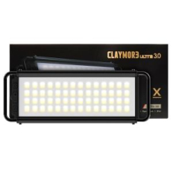 Фонарь кемпинговый Claymore Ultra 3.0 X цв. Black