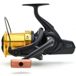 Катушка Daiwa 23 Emblem 45 SCW QD-OT