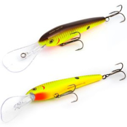 Воблер Akara Stylet 110F 20 гр. цвет A66